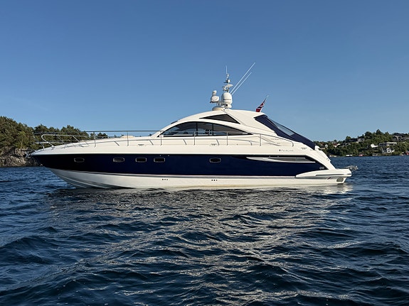 FAIRLINE TARGA 47 GRAN TURISMO 8 of 30