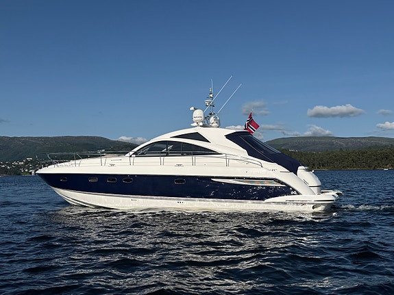FAIRLINE TARGA 47 GRAN TURISMO 9 of 30