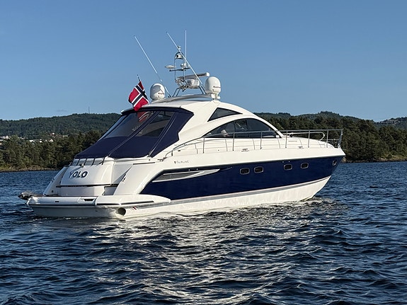 FAIRLINE TARGA 47 GRAN TURISMO 3 of 5