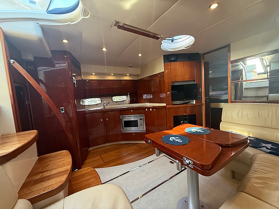 FAIRLINE TARGA 47 GRAN TURISMO 15 of 30