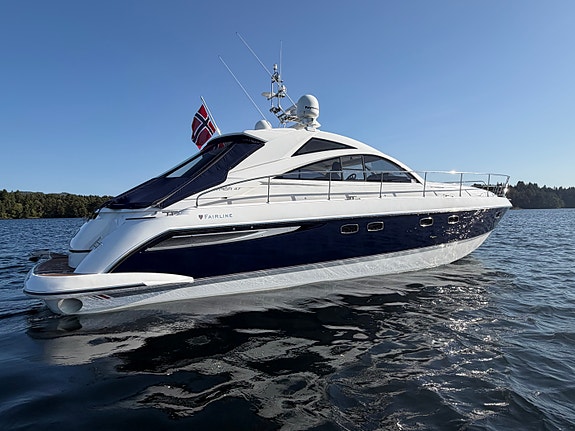 FAIRLINE TARGA 47 GRAN TURISMO 4 of 5