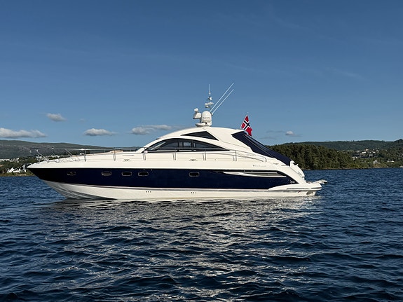 FAIRLINE TARGA 47 GRAN TURISMO 6 of 30