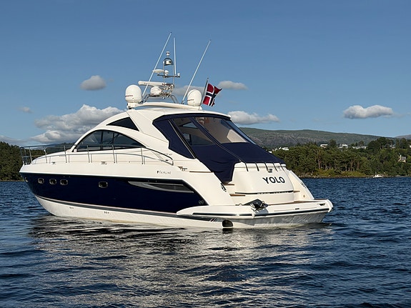 FAIRLINE TARGA 47 GRAN TURISMO 2 of 5