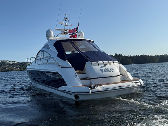 FAIRLINE TARGA 47 GRAN TURISMO 7 of 30