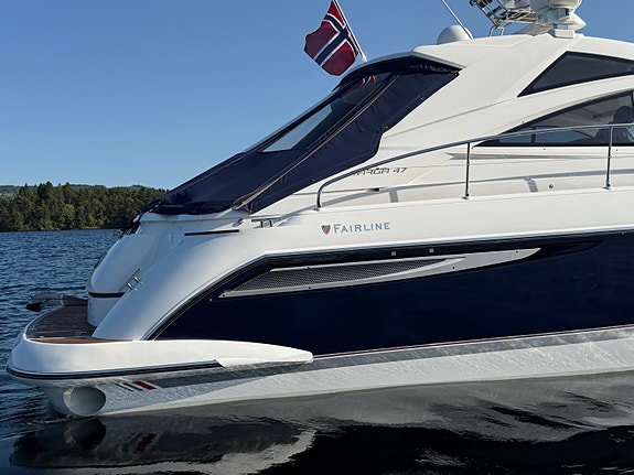 FAIRLINE TARGA 47 GRAN TURISMO 5 of 5