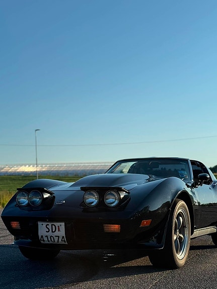 Chevrolet Corvette 8 of 27