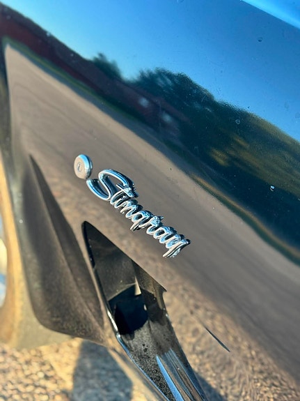 Chevrolet Corvette 11 of 27