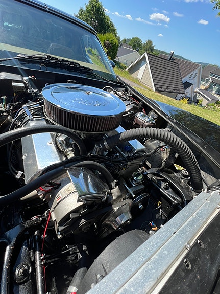 Chevrolet Corvette 27 of 27