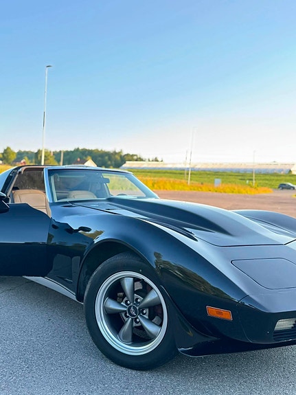 Chevrolet Corvette 13 of 27