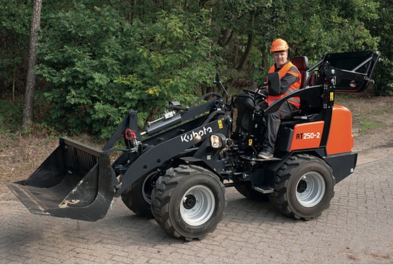 Kubota RT250-2 3 of 8
