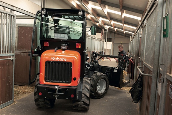Kubota RT250-2 6 of 8