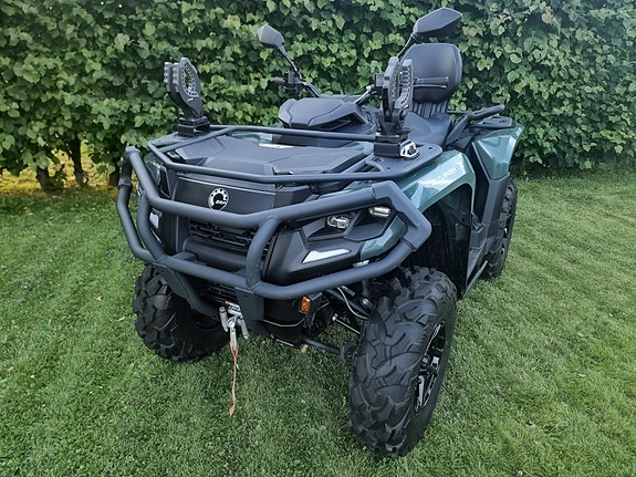 Can-Am Outlander HD 7 Max Pro 3 of 11