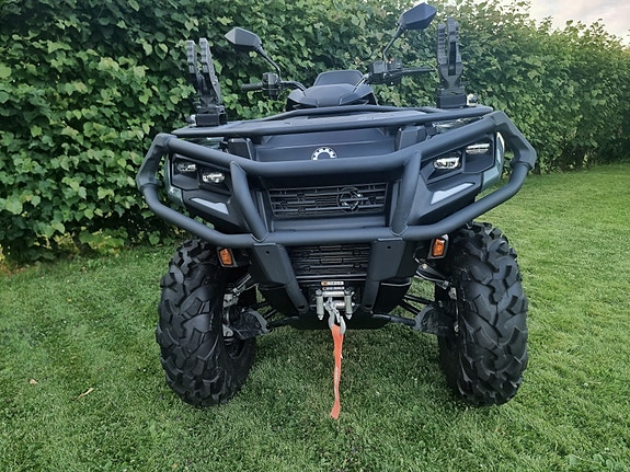 Can-Am Outlander HD 7 Max Pro 5 of 11