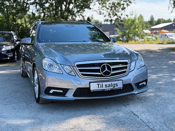 Mercedes-Benz E-Klasse 5 of 5