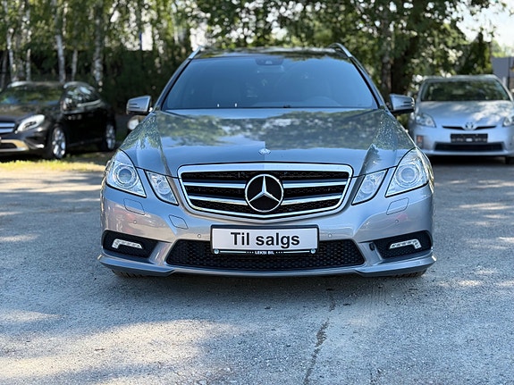 Mercedes-Benz E-Klasse 4 of 5