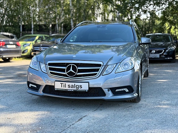 Mercedes-Benz E-Klasse 3 of 5