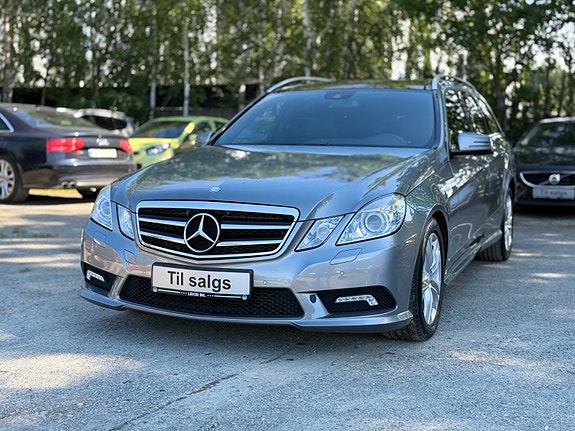 Mercedes-Benz E-Klasse 2 of 5