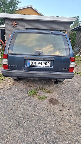 Volvo 940 3 of 5