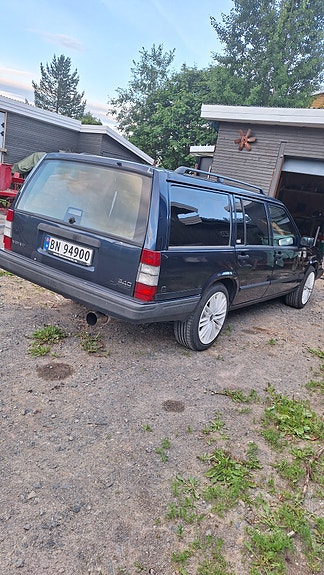 Volvo 940 4 of 5