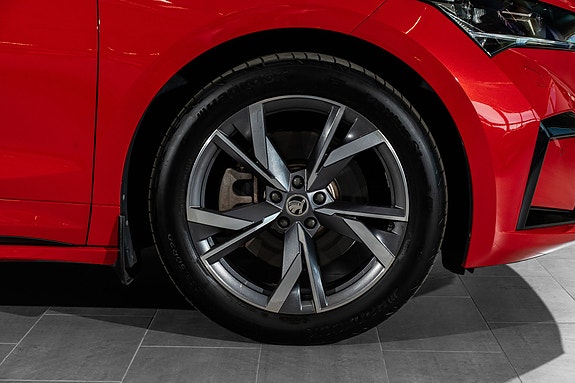 Skoda Enyaq 5 of 5
