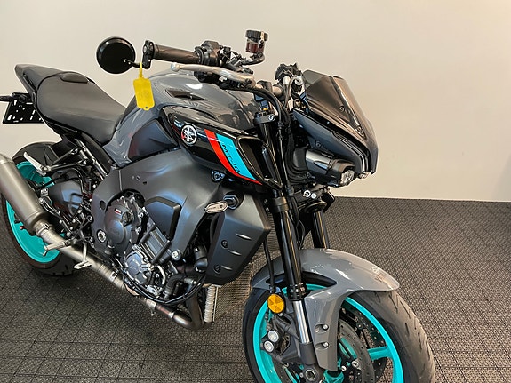 Yamaha MT-10 *** LINK PIPE & MAPPING * SERVICE/GARANTI *** 9 of 30
