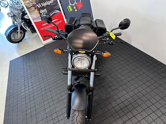 Honda CMX 500 Rebel *** SERVICE/GARANTI *** 3 of 5