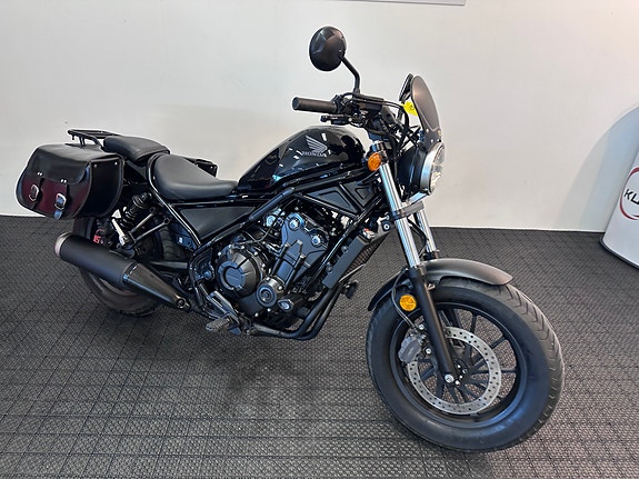 Honda CMX 500 Rebel *** SERVICE/GARANTI *** 5 of 5