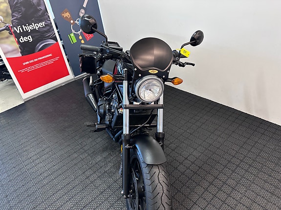 Honda CMX 500 Rebel *** SERVICE/GARANTI *** 4 of 5