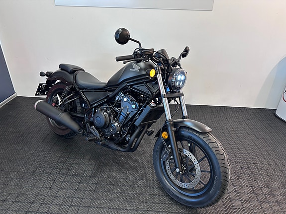 Honda CMX 500 Rebel *** SERVICE/GARANTI *** 5 of 5