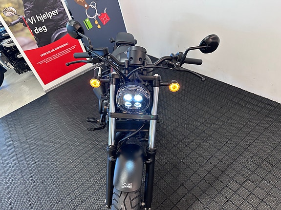 Honda CMX 500 Rebel *** SERVICE/GARANTI *** 3 of 5