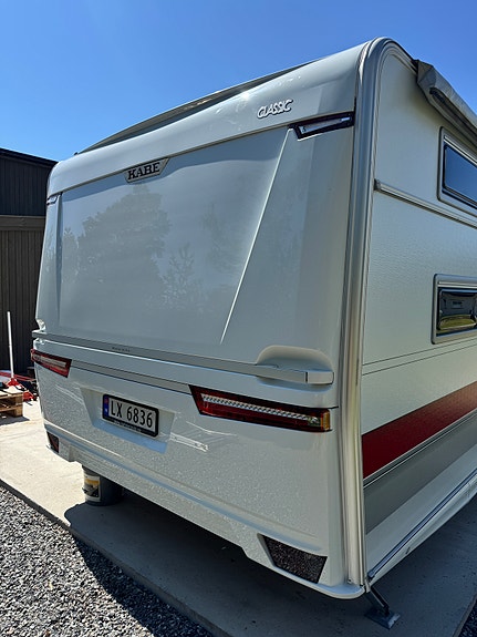 KABE Classic 560 GLE 2021 | AIRCONDITION | Solcelle | Mye ekstrautstyr 4 of 5