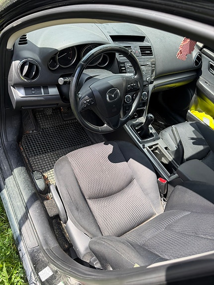 Mazda 6 5 of 6