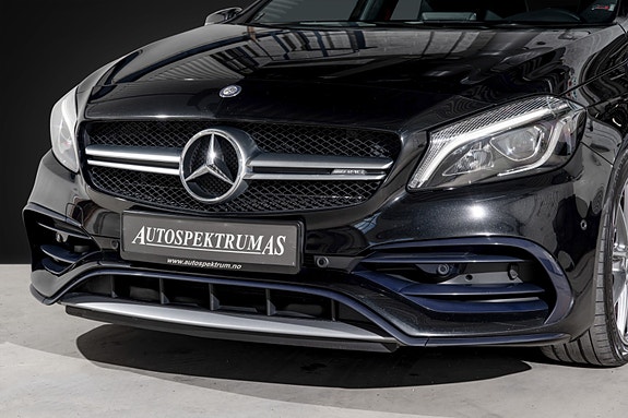 Mercedes-Benz A45 2 of 5