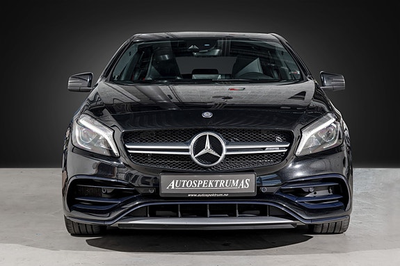 Mercedes-Benz A45 3 of 5