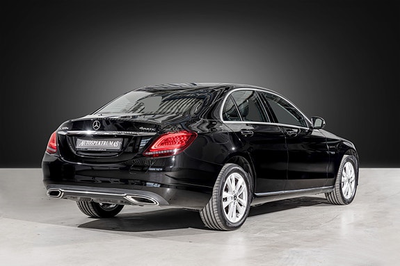 Mercedes-Benz C-Klasse 5 of 5