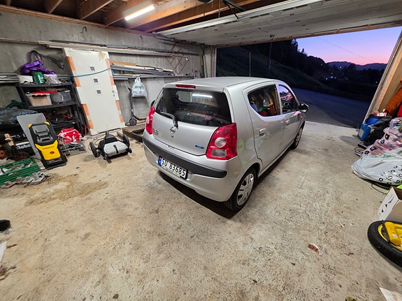 Nissan Pixo 2010 photo 3