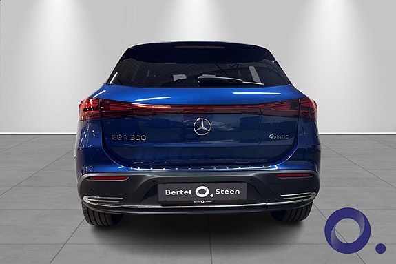 Mercedes-Benz EQA300 4 of 5