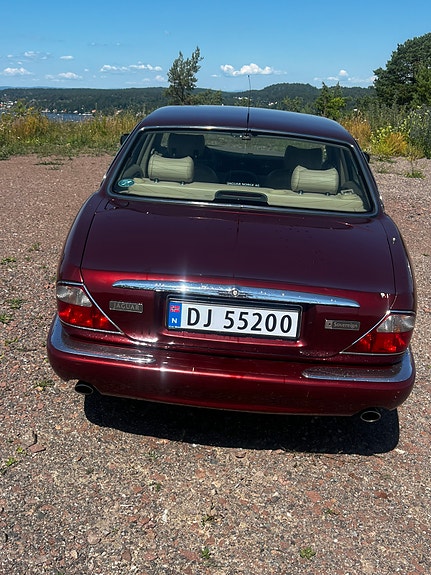 Jaguar Sovereign 1998 photo 3