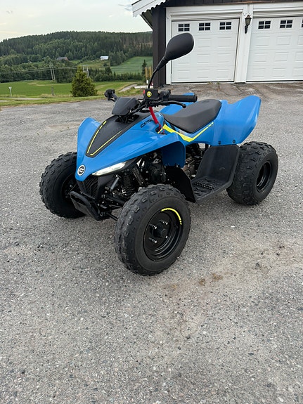 CFMOTO ATV110 2 of 5