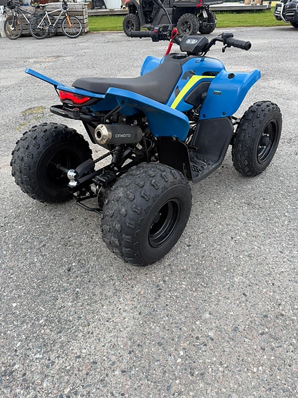 CFMOTO ATV110 4 of 5