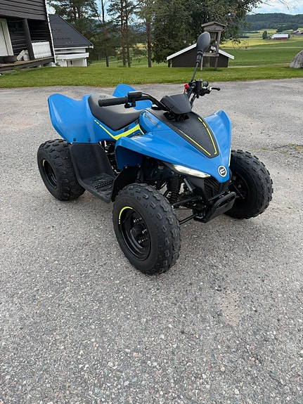 CFMOTO ATV110 3 of 5