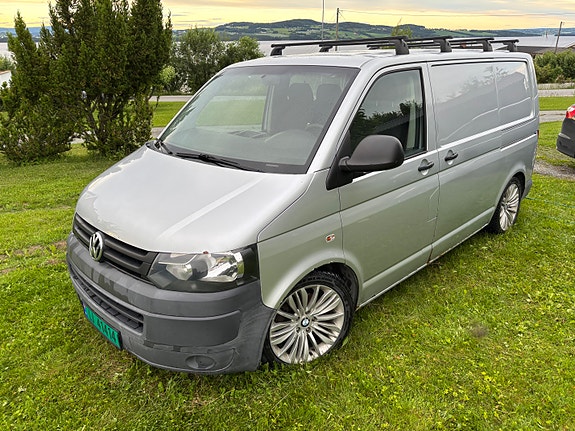 Volkswagen Transporter 2 of 9