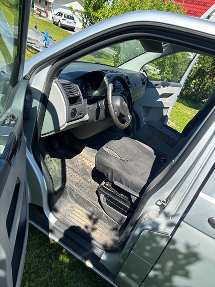 Volkswagen Transporter 6 of 9