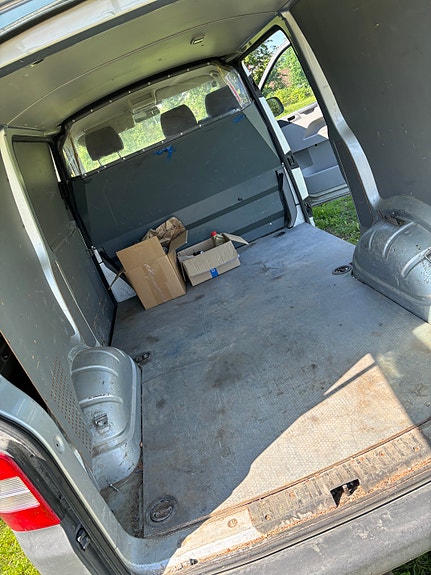 Volkswagen Transporter 8 of 9