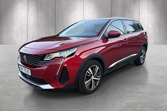 Peugeot 5008 3 of 5