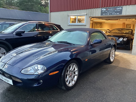 Jaguar Xkr photo 4