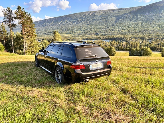 BMW 530Xd 2008 photo 5