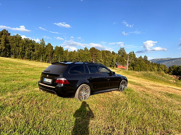 BMW 530Xd 2008 photo 4