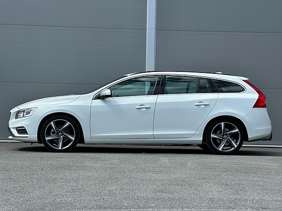 Volvo V60 5 of 5