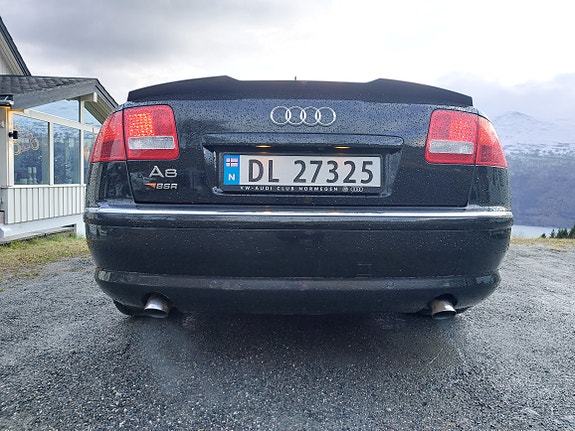 Audi A8 5 of 27